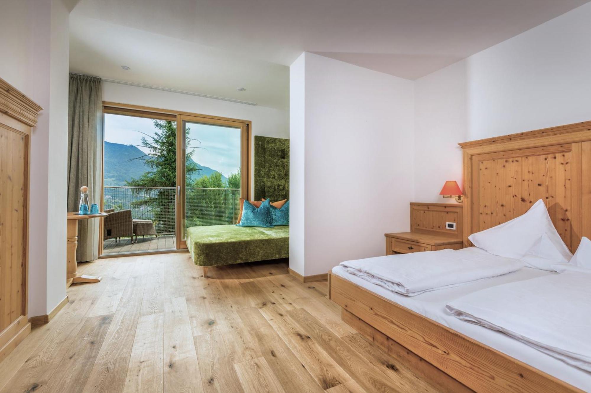 Feel Good Resort Johannis Tirolo Kültér fotó